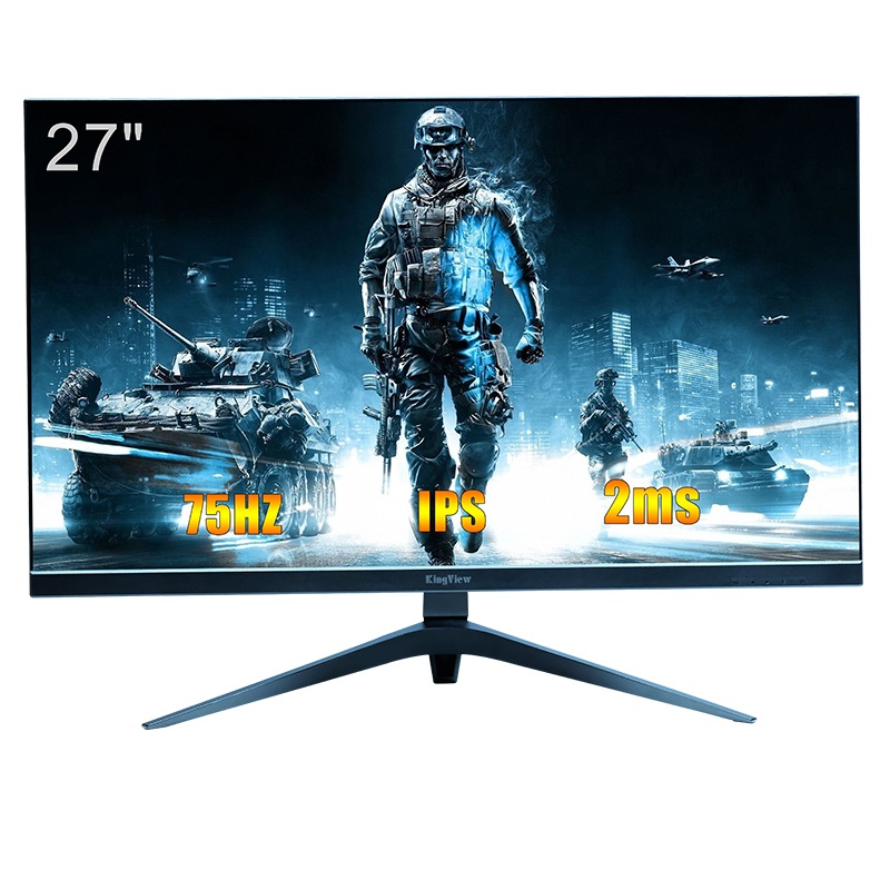 Màn hình Kingview KV-S2725Q-2K 27 inch phẳng IPS 75Hz