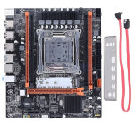 Mainboard X99H DDR3 (Intel X99, LGA 2011-3, M ATX, 4 Khe Cắm Ram DDR3)