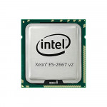 CPU Intel Xeon E5-2667V2 ( 8x16 luồng , Turbo Up To 4.0GHz , 25MB cache, LGA 2011-2)
