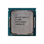 CPU Intel Core i3 9100F