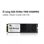 Ổ cứng SSD TRM N100 Pro 512GB M.2 2280 PCIe NVMe (Đọc 2130MB/s – Ghi 1720MB/s)