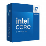 CPU Intel Core i7 14700K Box Nhập Khẩu (Intel LGA1700 - 20 Core - 28 Thread - Base 3.4Ghz - Turbo 5.6Ghz - Cache 33MB) 