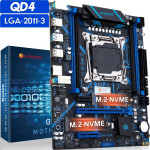 MAINBOARD HUANANZHI X99 QD4