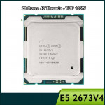 CPU Intel Xeon E5 2673v4 2.3Ghz up to 3.3Ghz, 20 Nhân 40 Luồng , 50Mb Cache