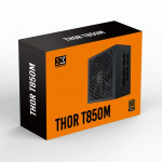 Nguồn máy tính Xigmatek Thor T850M (850W/ 80 Plus Bronze/ Full Module)