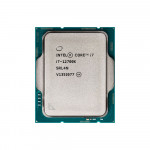 CPU Intel Core i7 12700K Tray (5.00GHz, 12 Nhân 20 Luồng, 25M Cache, Alder Lake) - Socket Intel LGA 1700