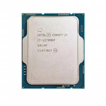 CPU Intel Core i7-12700KF Tray New (2.10 Up to 4.90GHz, 25MB, 12C/20T, 65W) – Socket LGA1700