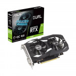 VGA  ASUS Dual GeForce RTX 3050 6GB GDDR6 (DUAL-RTX3050-6G)