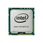 CPU Intel Xeon E5-2673V3 ( 12x24 luồng , 2.4GHz Turbo Up To 3.2GHz , 30MB Cache, LGA 2011-3)