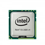 CPU Intel Xeon E5-2680V4 ( 14x28 luồng , 2.4GHz Turbo Up To 3.3GHz , 35MB Cache, LGA 2011-3)