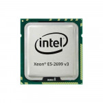 CPU Intel Xeon E5-2699V3 ( 18 Nhân/36 Luồng , 2.3GHz Turbo Up To 3.6GHz , 45MB Cache, LGA 2011-3)