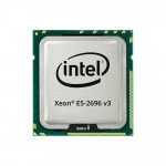 CPU Intel Xeon E5-2696V3 ( 18 Nhân/36 Luồng , 2.6GHz Turbo Up To 3.6GHz , 45MB Cache, LGA 2011-3)