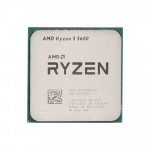 CPU AMD Ryzen 5 5600 Tray (3.5 GHz Upto 4.4GHz / 35MB / 6 Cores, 12 Threads / 65W / Socket AM4)