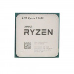 CPU AMD Ryzen 5 5600 Tray (3.5 GHz Upto 4.4GHz / 35MB / 6 Cores, 12 Threads / 65W / Socket AM4)