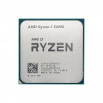 CPU AMD Ryzen 5 5600G TRAY (3.9GHz Upto 4.4GHz / 19MB / 6 Cores, 12 Threads / 65W / Socket AM4)