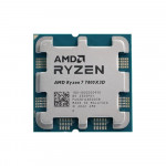 CPU AMD Ryzen 7 7800X3D TRAY (4.2Ghz up to 5.0Ghz/105MB/8 cores 16 threads/120W/Socket AM5)