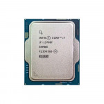 CPU Intel Core i7 13700F TRAY (Intel LGA1700 - 16 Core - 24 Thread - Base 2.1Ghz - Turbo 5.2Ghz - Cache 30MB - No iGPU)