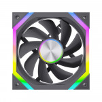 Fan Prims V9pro ARGB Đen Gió Ngược