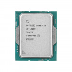 CPU Intel Core i3 14100 TRAY (Up 4.70 GHz, 4 Nhân 8 Luồng, 12MB Cache, Socket 1700)