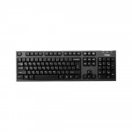 Bàn phím Fuhlen L411 (USB/đen)
