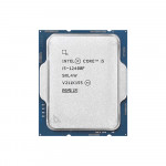 CPU Intel Core I5 12400F Tray (LGA1700, 3.00 GHz, 6 Cores 12 Threads)