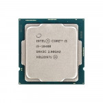 CPU Intel Core i5-10400 Tray (2.9GHz turbo up to 4.3GHz, 6 nhân 12 luồng, 12MB Cache, 65W)