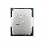 CPU Intel Core i7 12700 Tray (2.10 Up to 4.90GHz, 25MB, 12C 20T, Socket 1700 , 65W)