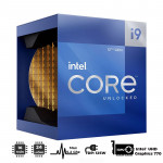 CPU Intel Core i9-12900K Box Nhập Khẩu (5.20GHz, 16 Nhân 24 Luồng, 30M Cache, Socket: FCLGA1700 )