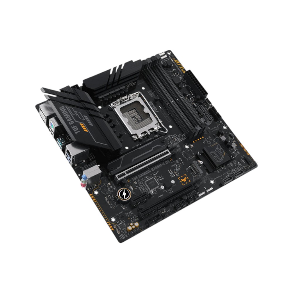 Mainboard Asus TUF GAMING B760 M-E DDR4 (Intel B760/ Intel LGA 1700/ 4 khe ram)